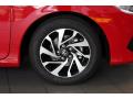  2016 Honda Civic LX Coupe Wheel #2
