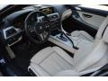  2016 BMW 6 Series BMW Individual Platinum/Black Interior #10