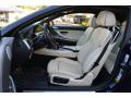 Front Seat of 2016 BMW 6 Series 650i xDrive Coupe #11