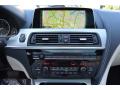 Navigation of 2016 BMW 6 Series 650i xDrive Coupe #16