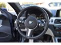  2016 BMW 6 Series 650i xDrive Coupe Steering Wheel #18