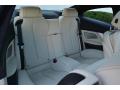 Rear Seat of 2016 BMW 6 Series 650i xDrive Coupe #25