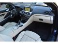 Dashboard of 2016 BMW 6 Series 650i xDrive Coupe #26