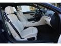 Front Seat of 2016 BMW 6 Series 650i xDrive Coupe #27