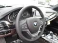  2017 BMW X5 xDrive35i Steering Wheel #14