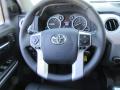  2017 Toyota Tundra Platinum CrewMax 4x4 Steering Wheel #31