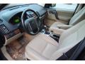  2010 Land Rover LR2 Almond Interior #22
