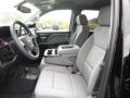 Front Seat of 2017 GMC Sierra 1500 Elevation Edition Double Cab 4WD #12