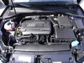  2017 A3 2.0 Liter TFSI Turbocharged DOHC 16-Valve VVT 4 Cylinder Engine #17