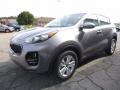 2017 Sportage LX AWD #7