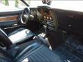  1973 Ford Mustang Black Interior #4