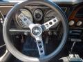  1973 Ford Mustang Mach 1 Fastback Steering Wheel #5
