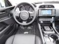 Dashboard of 2017 Jaguar XE 25t #13