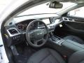 2017 Hyundai Genesis Black Monotone Interior #9