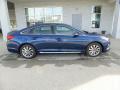  2017 Hyundai Sonata Lakeside Blue #2
