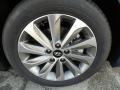  2017 Hyundai Sonata Sport Wheel #3