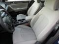 Front Seat of 2017 Hyundai Sonata Sport #10