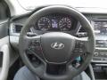  2017 Hyundai Sonata Sport Steering Wheel #18