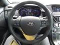  2016 Hyundai Genesis Coupe 3.8 Steering Wheel #17