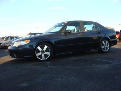 Used 2004 Saab 9-5 Aero Sedan for Sale - Stock #2000 | DealerRevs.com 