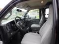  2017 Chevrolet Express Medium Pewter Interior #12