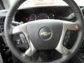  2017 Chevrolet Express 2500 Cargo Extended WT Steering Wheel #16