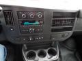 Controls of 2017 Chevrolet Express 2500 Cargo Extended WT #21