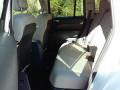Rear Seat of 2017 Jeep Compass 75th Anniversary Edition #10