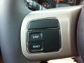 Controls of 2017 Jeep Compass 75th Anniversary Edition #15