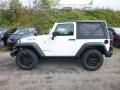 2017 Jeep Wrangler Bright White #3 2017 Jeep Wrangler Bright White #3