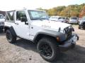 Front 3/4 View of 2017 Jeep Wrangler Willys Wheeler 4x4 #10 Front 3/4 View of 2017 Jeep Wrangler Willys Wheeler 4x4 #10