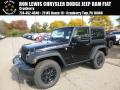 2017 Wrangler Willys Wheeler 4x4 #1