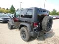 2017 Wrangler Willys Wheeler 4x4 #4