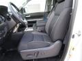 Front Seat of 2017 Toyota Tundra SR5 TSS Off-Road CrewMax #23