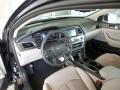  2017 Hyundai Sonata Gray Interior #10
