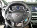  2017 Hyundai Sonata Sport Steering Wheel #18