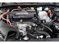  2017 Accord 2.0 Liter DOHC 16-Valve i-VTEC 4 Cylinder Gasoline/Electric Hybrid Engine #35