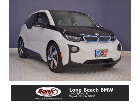 Capparis White BMW i3 with Range Extender. Click to enlarge. Capparis White BMW i3 with Range Extender. Click to enlarge.