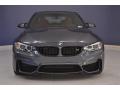  2017 BMW M3 Mineral Grey Metallic #2