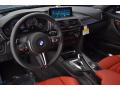  Sakhir Orange/Black Interior BMW M3 #7