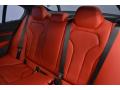 Rear Seat of 2017 BMW M3 Sedan #9