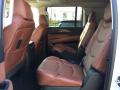 Rear Seat of 2017 Cadillac Escalade ESV Premium Luxury 4WD #7