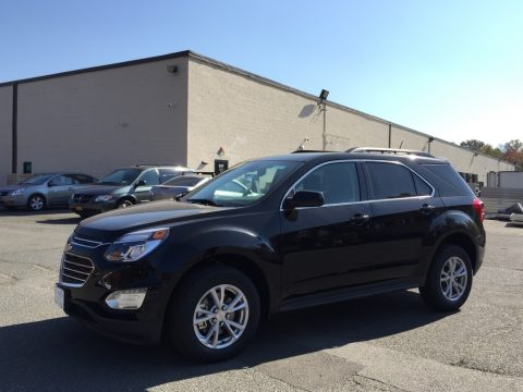 Black Chevrolet Equinox LT AWD. Click to enlarge. Black Chevrolet Equinox LT AWD. Click to enlarge.