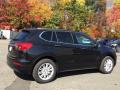  2017 Buick Envision Ebony Twilight Metallic #4