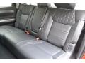 Rear Seat of 2017 Toyota Tundra Platinum CrewMax 4x4 #7