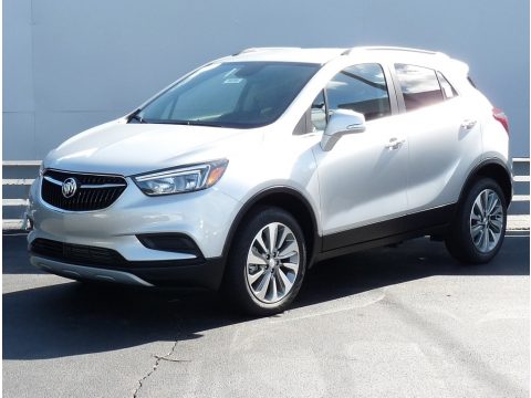 Quicksilver Metallic Buick Encore Preferred AWD. Click to enlarge. Quicksilver Metallic Buick Encore Preferred AWD. Click to enlarge.