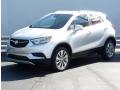 Front 3/4 View of 2017 Buick Encore Preferred AWD #1 Front 3/4 View of 2017 Buick Encore Preferred AWD #1