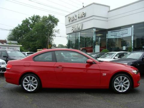 Used 2009 bmw 335xi coupe