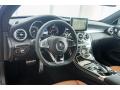 Dashboard of 2017 Mercedes-Benz C 300 Coupe #5