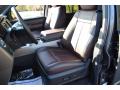 Front Seat of 2017 Ford Expedition EL Platinum 4x4 #16